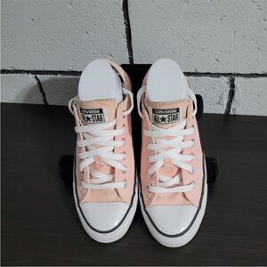 Converse Pink All Star Sneakers